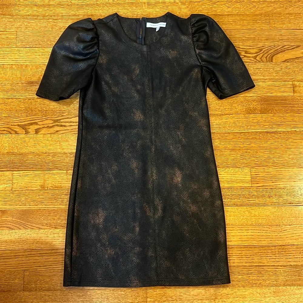 Cupcakes and cashmere dress